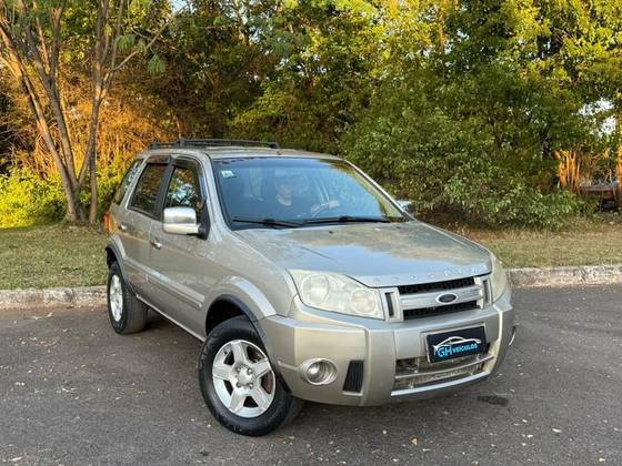 FORD ECOSPORT 2.0 XLT 16V GASOLINA 4P AUTOMÁTICO